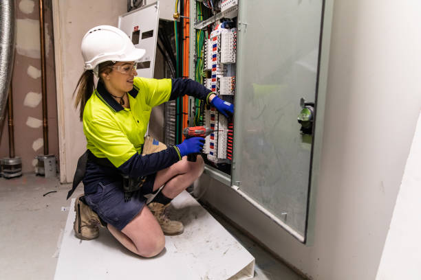 Best Electric Panel Repair  in Dunnellon, FL