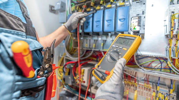 Best Electrical Contractors for Businesses  in Dunnellon, FL